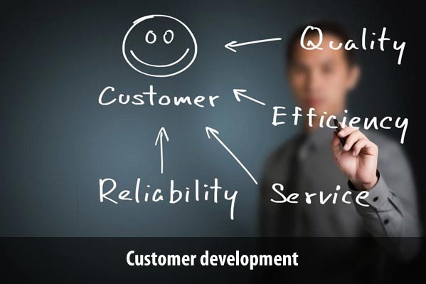 Customer-development