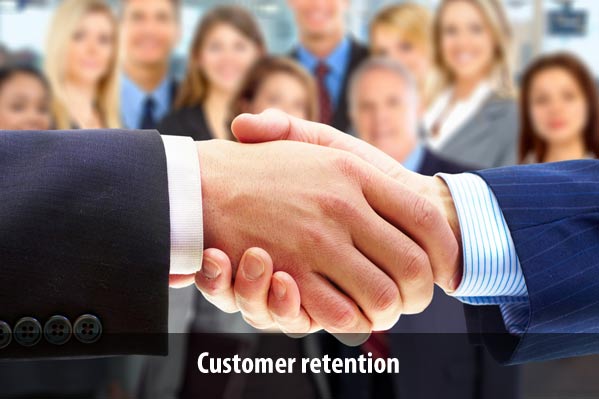 Customer-retention