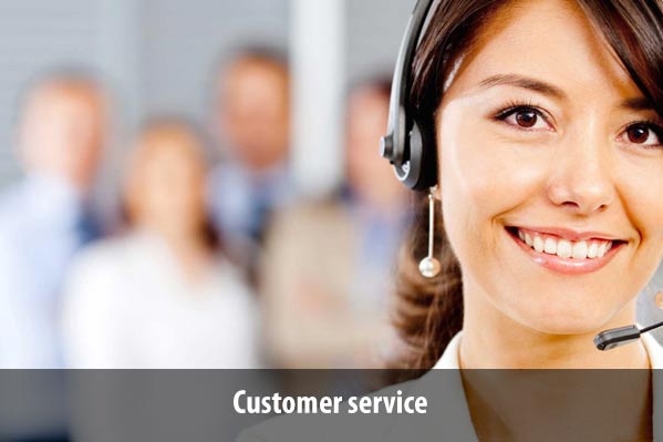 Customer-service